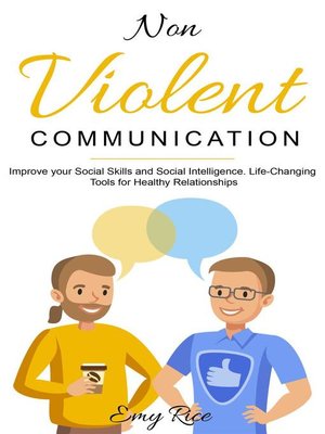 cover image of Nonviolent Communication